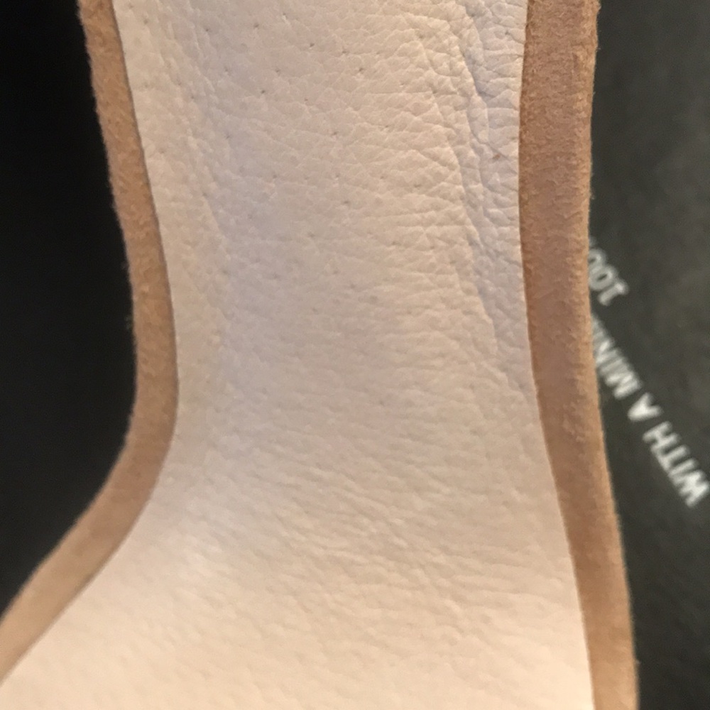 Kenneth Cole Women's Tan Heeled Sandals - Picture 11 of 13